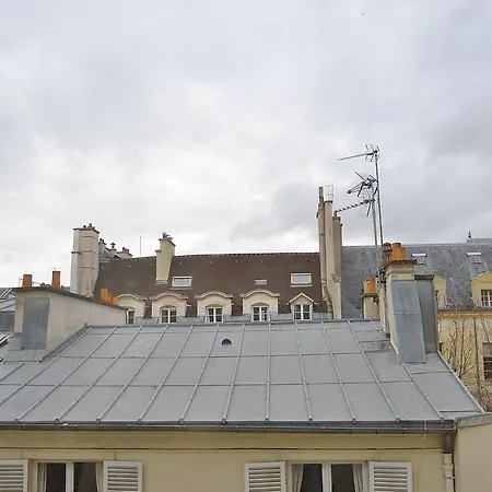 Studio - Turenne * Paris