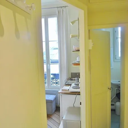 Studio - Turenne Париж