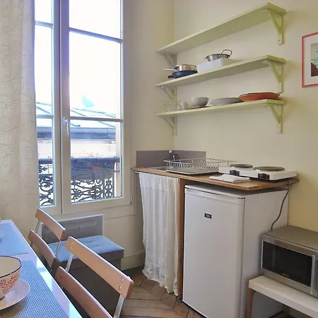 Studio - Turenne Paris