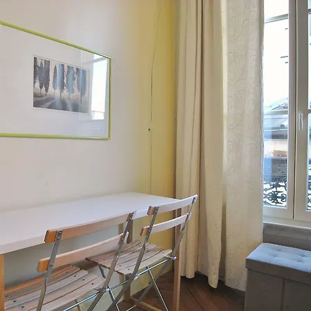 Apartment Studio - Turenne Paris